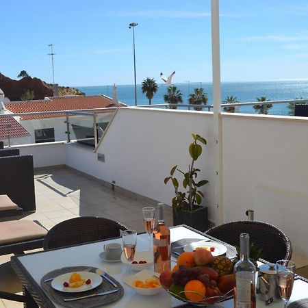 Duplex - Varandas Do Mar Patricia Albufeira Eksteriør bilde