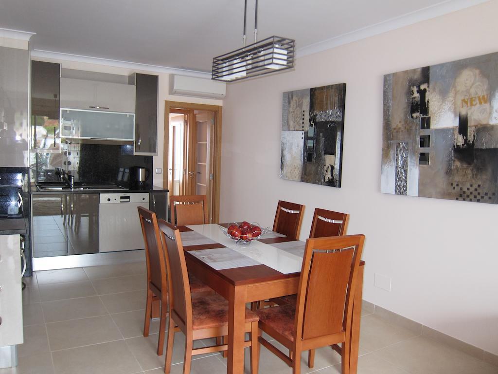 Duplex - Varandas Do Mar Patricia Albufeira Eksteriør bilde