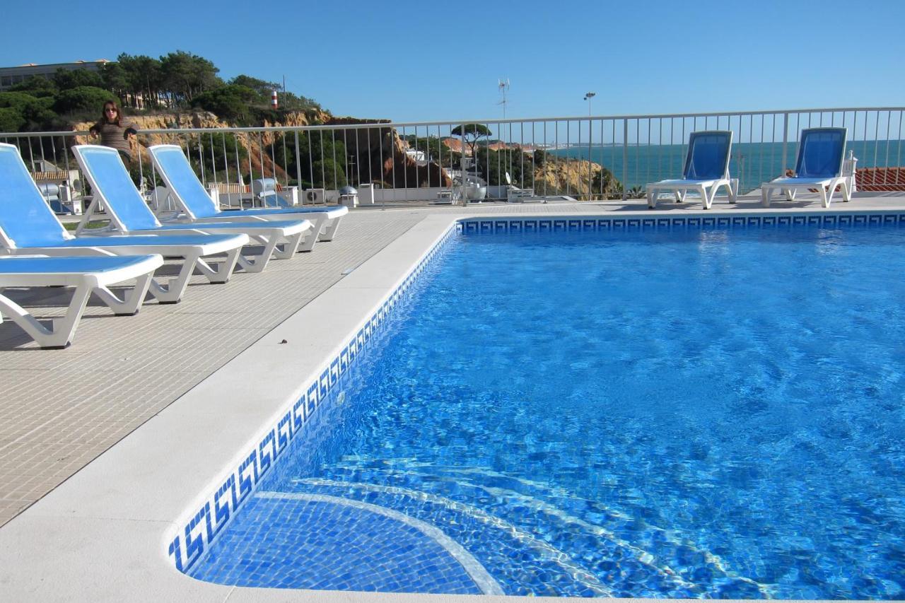 Duplex - Varandas Do Mar Patricia Albufeira Eksteriør bilde