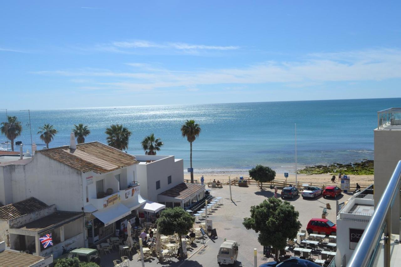 Duplex - Varandas Do Mar Patricia Albufeira Eksteriør bilde